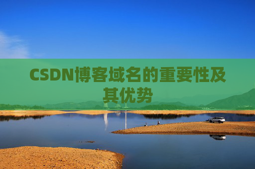 CSDN博客域名的重要性及其优势